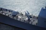 ASROC, USS Vincennes (CG-49), Bow, Mark 45 5 inch 54 cal lightweight gun, Ship, Mk 26 missile launcher, MYNV09P02_07
