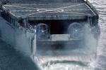 an LCAC with a face, USS Fort Fisher (LSD-40), Pareidolia, wilderment of a face, MYNV09P04_19B