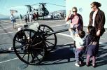 CH-46, Cannon, family, Artillery, gun, MYNV09P07_02