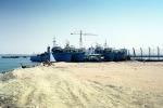 Sand, ships, dock, vessels, MYNV09P11_05