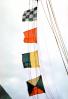 Signal Flags, Semaphore, USS Bryce Canyon, 1940s, MYNV09P13_18