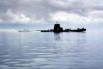USS Sterlet (SS-392), Balao-class submarine, 1950s, USN, United States Navy, MYNV09P15_13B