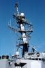 USS Hopper (DDG-70), Arleigh Burke-class guided missile destroyer, USN, Aegis Combat System