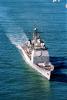 USS Antietam (CG-54), Ticonderoga-class guided missile cruiser, USN, United States Navy, Ship, Fleet Week San Francisco, October 12, 1997, MYNV10P04_16