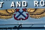 Anchors with Wings, USS Tarawa (LHA-1), Anchor, Eagle Wings, MYNV10P06_16