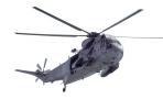 Sikorsky SH-3 Sea King, USN, United States Navy, photo-object, object, cut-out, cutout
