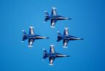 McDonnell Douglas F-18 Hornet, Blue Angels, USN, United States Navy, MYNV10P07_16