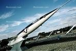 Regulus II Supersonic Cruise Missile, USN, United States Navy, UAV