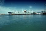 Transport Ships, docks, cranes, Alameda Naval Air Station, NAS, USN, MYNV11P06_11