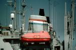 Life Boat, Alameda NAS, USN, United States Navy, Ship, Alameda Naval Air Station, NAS, MYNV11P08_01