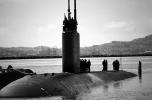 USS Topeka (SSN 754), Nuclear Powered Sub, American, USN, Alameda Naval Air Station, NAS, MYNV11P08_19BW