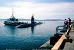 USS Topeka (SSN 754), Nuclear Powered Sub, American, Alameda NAS, Alameda Naval Air Station, NAS, USN, Los Angeles-class submarine