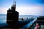 USS Topeka (SSN 754), Nuclear Powered Sub, American, Los Angeles-class submarine, MYNV11P09_19