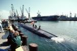 USS Topeka (SSN 754), Nuclear Powered Sub, American, Los Angeles-class submarine, MYNV11P10_19