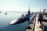 USS Topeka (SSN 754), Nuclear Powered Sub, American, Los Angeles-class submarine, MYNV11P11_14