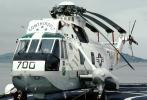 COMTHIRDFLT, Sikorsky SH-3 Sea King