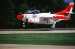 North American T-2 Buckeye, milestone of flight, MYNV11P15_18