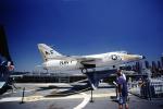 Grumman F-11F-1 Tiger, Intrepid Sea, Air & Space Museum, MYNV11P15_19