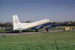 C-117D, Super DC-3 (R4D-8), Chuting Stars, US Navy Parachute Team, MYNV12P07_17
