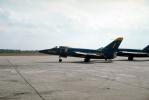 Grumman F-11 Tiger, Blue Angels, Number-1, MYNV12P12_04.0360