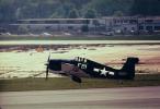 F21, Grumman F6F Hellcat, milestone of flight