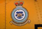 Constant Endeavour, Nose Art, Crown, Coastal Comand, Royal Air Force, noseart, RAF