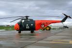 Westland Whirlwind HASSaint7, Royal Navy Rescue, 85, XL884, (S-55T)