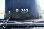 The Sail USS Clamagore SS-343