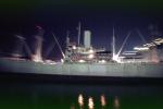 SS Lane Victory, Liberty Ship, United States Merchant Marine