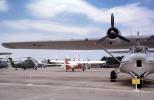 PBY-5A, 1940, Pensacola Naval Air Station, National Museum of Naval Aviation, 1940s, NAS, MYNV14P06_12