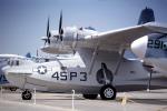 PBY-5A, 1940, Pensacola Naval Air Station, National Museum of Naval Aviation, 1940s, NAS, MYNV14P06_17