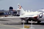 F9F-8 Cougar, 401, Pensacola Naval Air Station, NAS