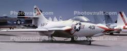 F9F-8 Cougar, 401, Pensacola Naval Air Station, NAS, MYNV14P13_16B