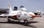 F9F-8 Cougar, 401, Pensacola Naval Air Station, NAS, MYNV14P13_17