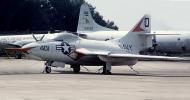 F9F-8 Cougar, 401, Pensacola Naval Air Station, NAS, MYNV14P13_19