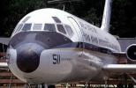 511, McDonnell Douglas C-9A Nightingale, 161529, City of Marietta, Pensacola Naval Air Station, National Museum of Naval Aviation, NAS
