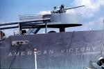 American Victory Liberty ship, Tampa