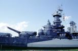 USS North Carolina (BB-55), Battleship, Cape Fear River, Riverfront, Wilmington, North Carolina, MYNV15P08_02