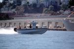 Military Police Patrol Boat