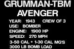 Grumman-TBM Avenger, Salinas, California