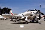 500, Rockets, Bombs, Douglas A-1 Skyraider, Salinas, California, MYNV15P11_08