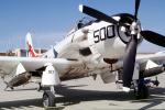 Bomb, Douglas A-1 Skyraider, Salinas, California, MYNV15P11_09