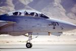 Nellis Airforce Base, Las Vegas, Nevada, Grumman F-14 Tomcat, MYNV15P13_05