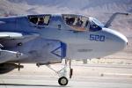 520, Nellis Airforce Base, Las Vegas, Nevada, Grumman EA-6B Prowler, MYNV15P13_16