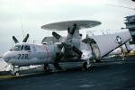 772, Grumman E-2B Hawkeye, USS Independence, 1975, 1970s, MYNV16P03_08