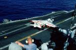 523NK, Landing, Grumman A-6, USS Enterprise, 154147, 523, 1976, 1970s, MYNV16P07_13