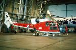 XW907, 48 Royal Navy, Aerospatiale SA341C Gazelle HT.2