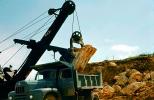 Shovel, Crane, Dump Truck, Dirt, International Harvester Truck, diesel, Digger, MYNV17P05_13