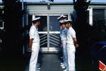 Dress Whites, Uniform, men, sailors, graduation, August 1972, 1970s, MYNV17P05_16