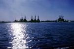 Navy Yard, Charleston, South Carolina, Destroyers, Dock, MYNV17P09_02